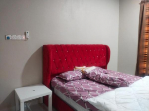 HUDA HOMESTAY BELIMBING TANAH MERAH